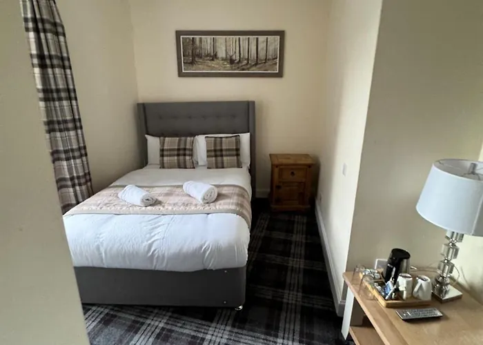 Royal Guest House Dingwall