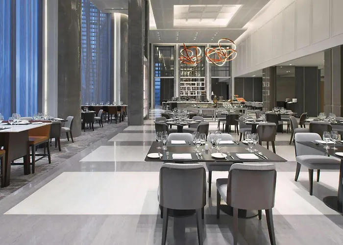 Sheraton Grand Jakarta Gandaria City Hotel