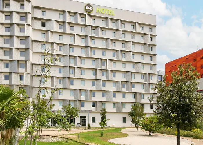 B&B Hotel Marseille Prado Velodrome