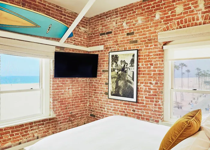Venice V Hotel Los Angeles