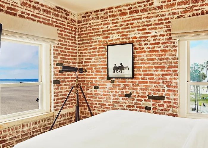 Venice V Hotel Los Angeles