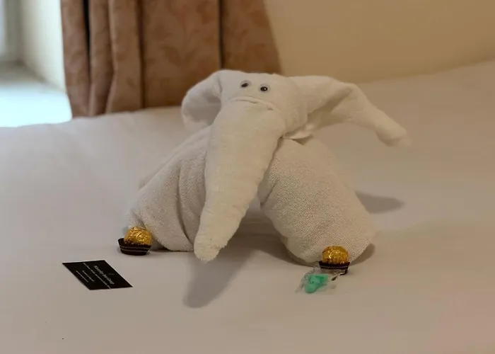 The Waverley Guest House Inverness