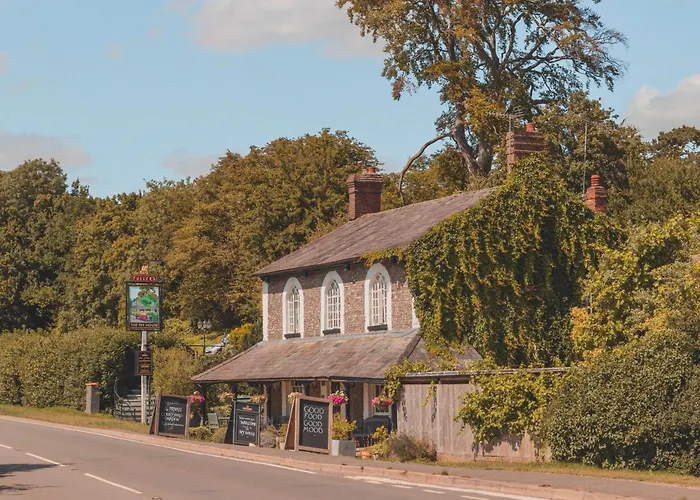 The Ivy House Hotel Chalfont St Giles