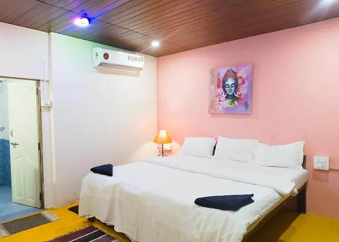 Shiva Cottages Mandrem