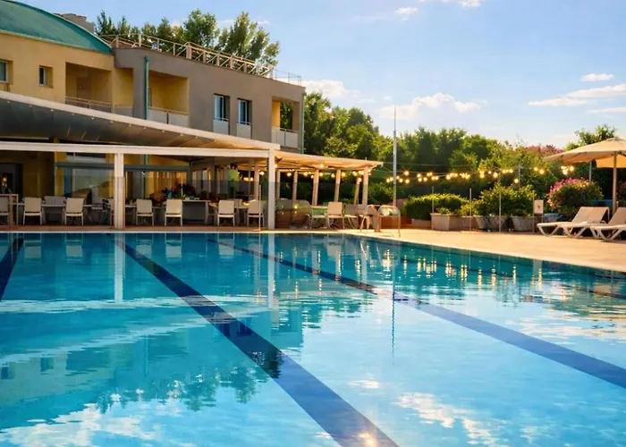 Hotel Arezzo Asc
