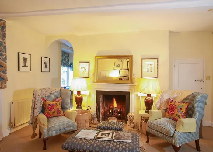 Grange Farm Bed & Breakfast Thetford