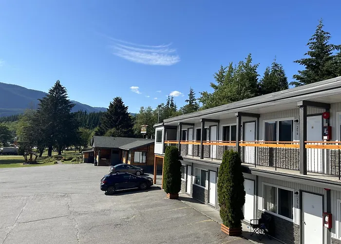 Chalet Inn Kitimat