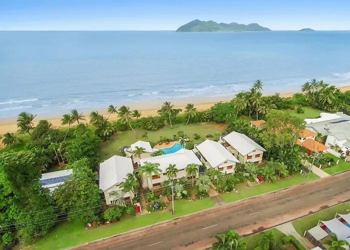 Wongalinga Absolute Beachfront Unit 9 2 Bedroom Mission Beach