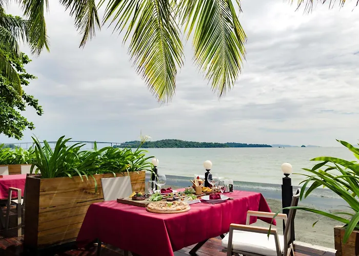 Queenco Entertainment Resort Sihanoukville