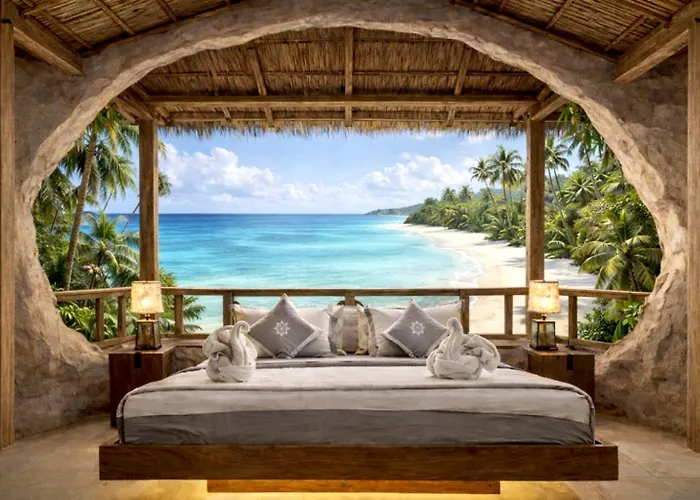 Kaleydo Villas Gili Trawangan