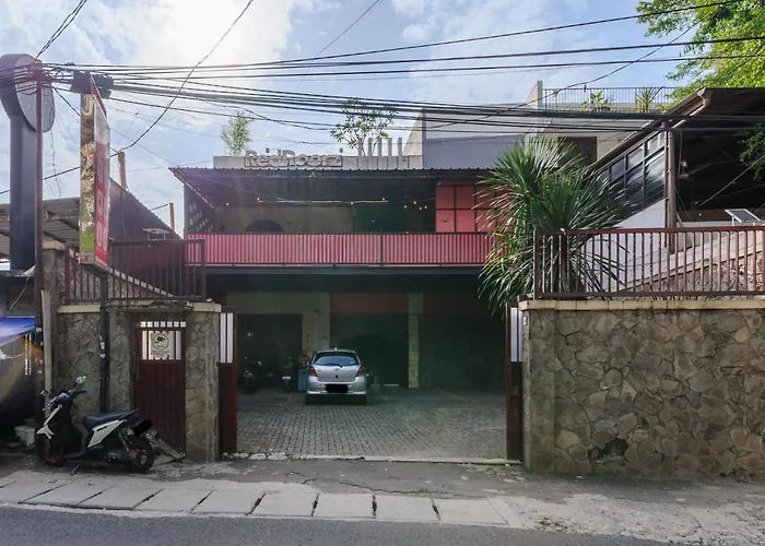 Reddoorz Near Cilandak Town Square Hotel Jakarta
