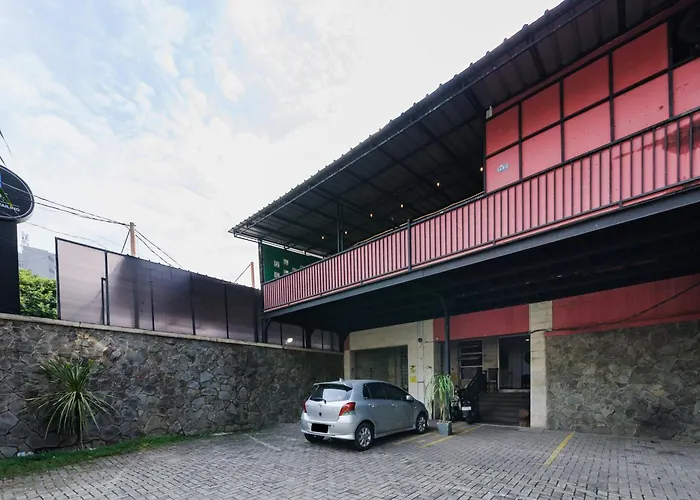 Reddoorz Near Cilandak Town Square Hotel Jakarta