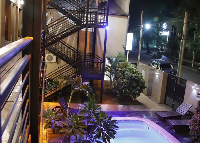 Iguazú Urban Hotel Express Puerto Iguazú