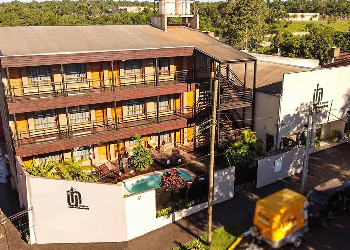 Iguazú Urban Hotel Express Puerto Iguazú