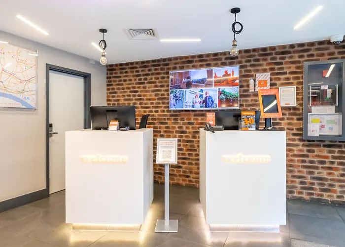 Easyhotel London City Shoreditch