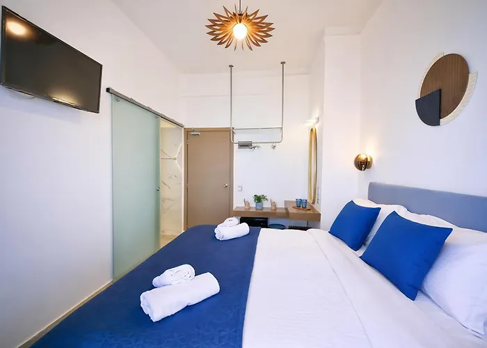 Kiani Akti Hotel Porto Rafti