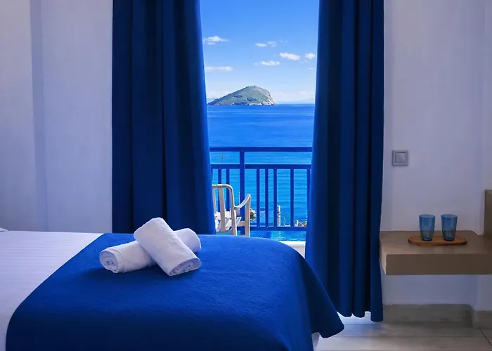 Kiani Akti Hotel Porto Rafti
