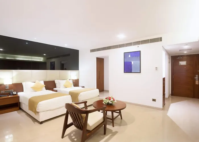 The Raviz Calicut Hotel