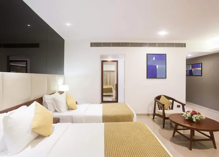 The Raviz Calicut Hotel