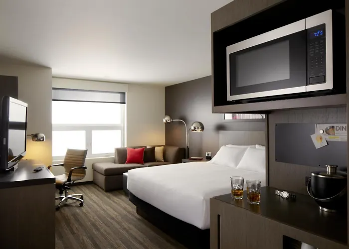 Hotel Hyatt House Pittsburgh Bloomfield Shadyside