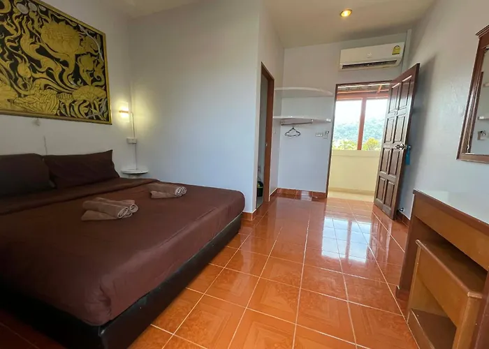 Ban Elephant Blanc Apartment Kata Beach 