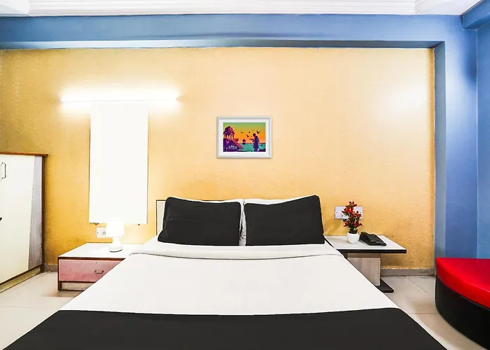 Super Hotel O Vibrant Residency Ahmedabad