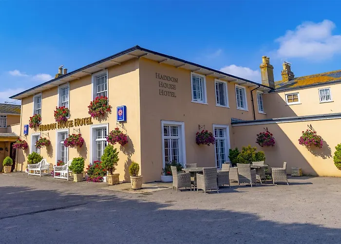 Haddon House Hotel Bridport