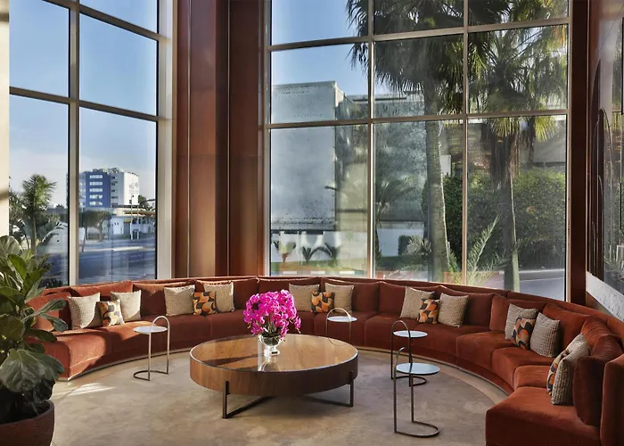 Doubletree By Hilton Casablanca City Centre