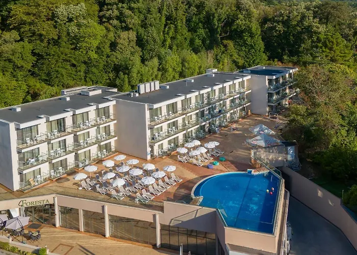 Grifid Hotel Foresta (Adults Only) Golden Sands