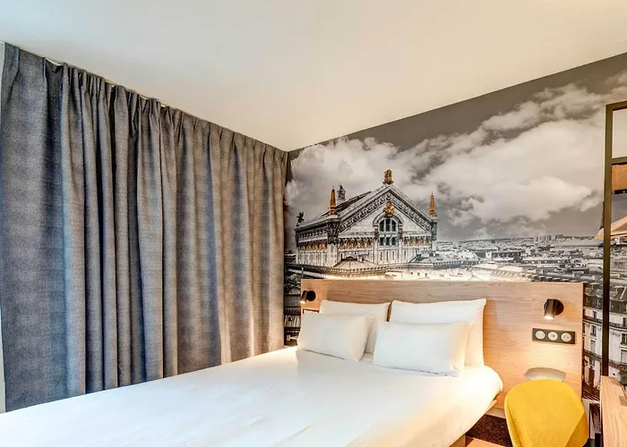 B&B HOTEL Paris Vitry-sur-Seine 3 étoiles
