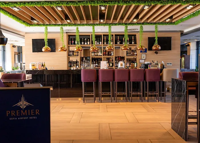 Premier Sofia Airport Hotel