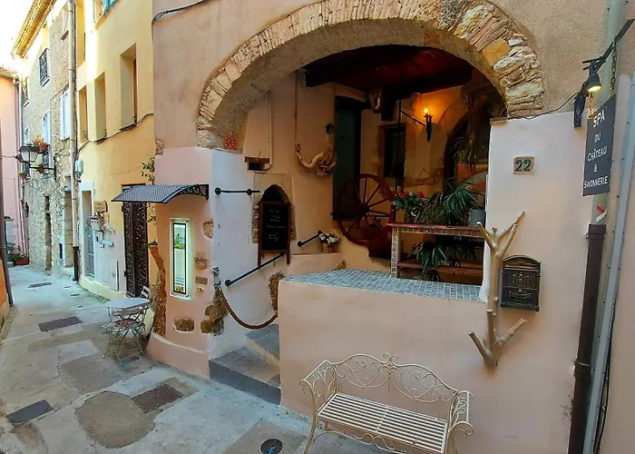 La Bombonière&Spa Roquebrune-Cap-Martin