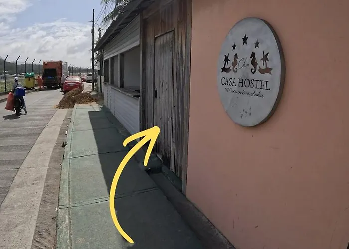 Casa Hostel San Andres