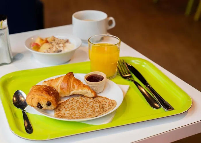 Ibis Budget Paris La Villette 19Eme