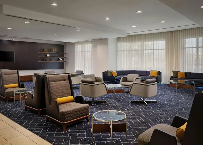 Courtyard By Marriott Fort Worth Alliance Town Center