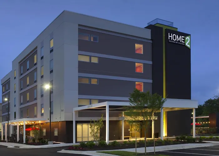 Home2 Suites By Hilton Arundel Mills BWI Airport Hanover