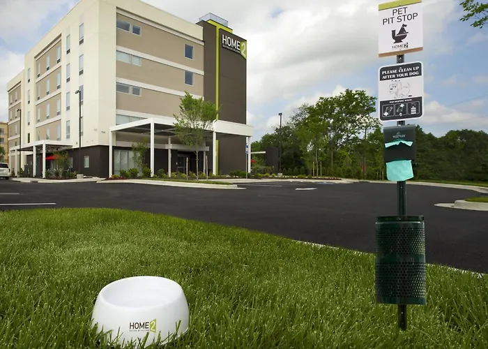 Home2 Suites By Hilton Arundel Mills BWI Airport Hanover