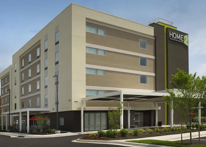 Home2 Suites By Hilton Arundel Mills BWI Airport Hanover