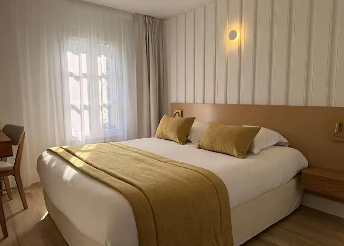 Le Cap Hornu Hotel Saint-Valéry-sur-Somme