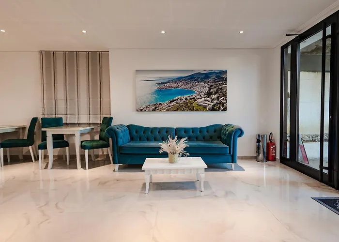 Hotel Aloha Sarandë