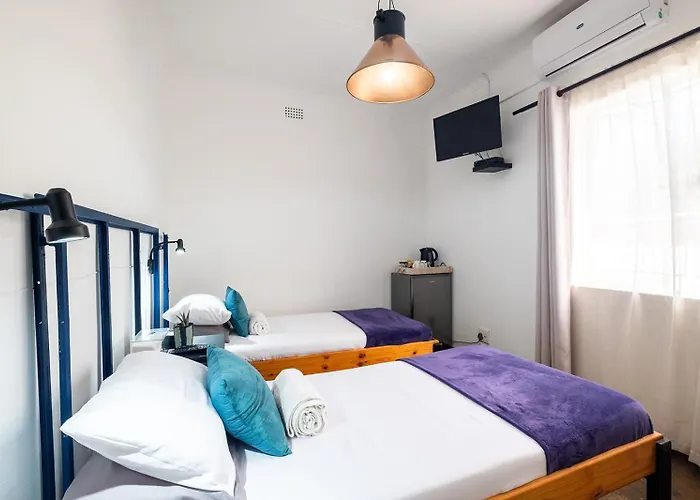 Kate'S Nest Guesthouse & Backpackers Windhoek