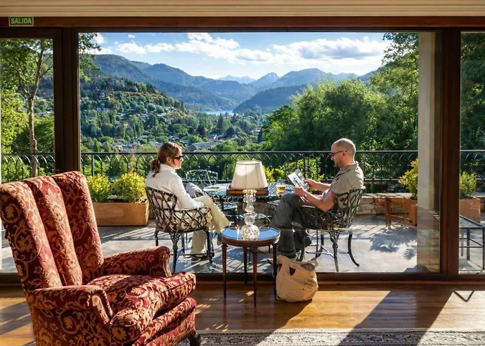 Paraíso Casa de Montaña San Martín de los Andes
