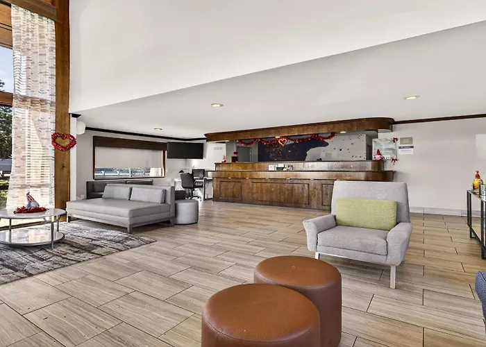 Best Western Amador Inn Jackson