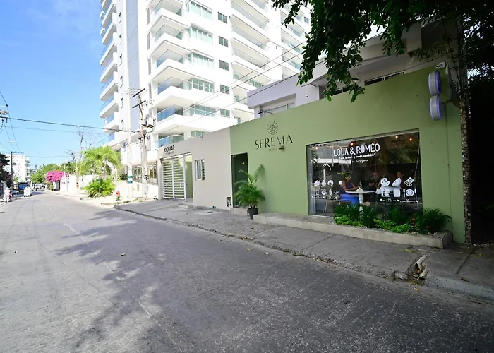Hotel Serema Cartagena