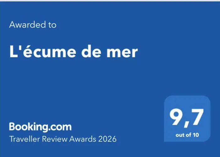 L'Ecume De Mer Groix