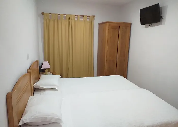 Hotel Residencial Encontro Vila Real