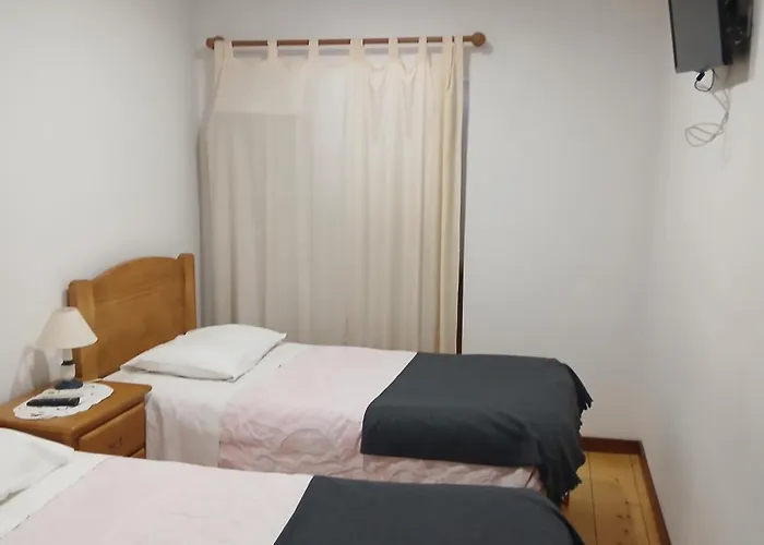 Hotel Residencial Encontro Vila Real