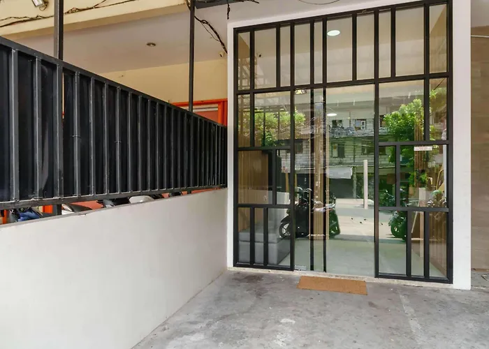 Reddoorz @ Mangga Besar 2 Hotel Jakarta
