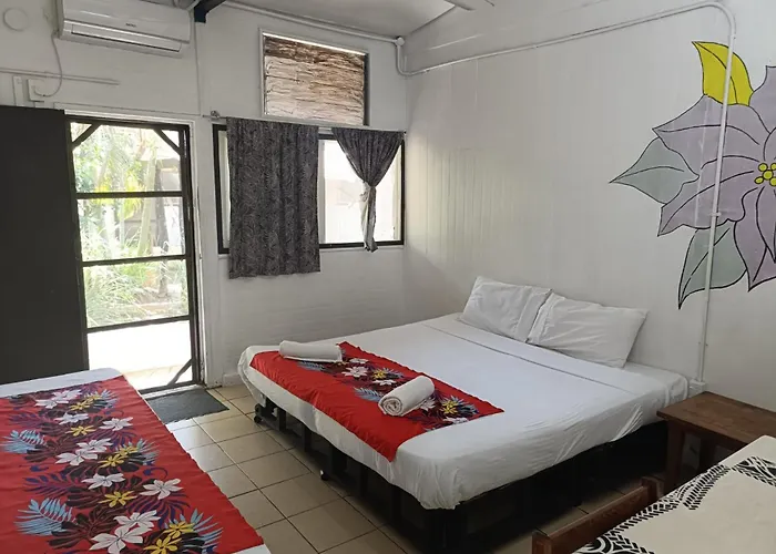 Olivias Accommodation Apia