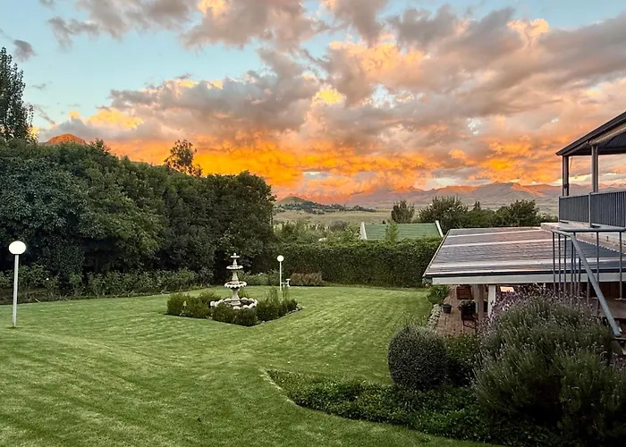 Ash River Lodge Clarens